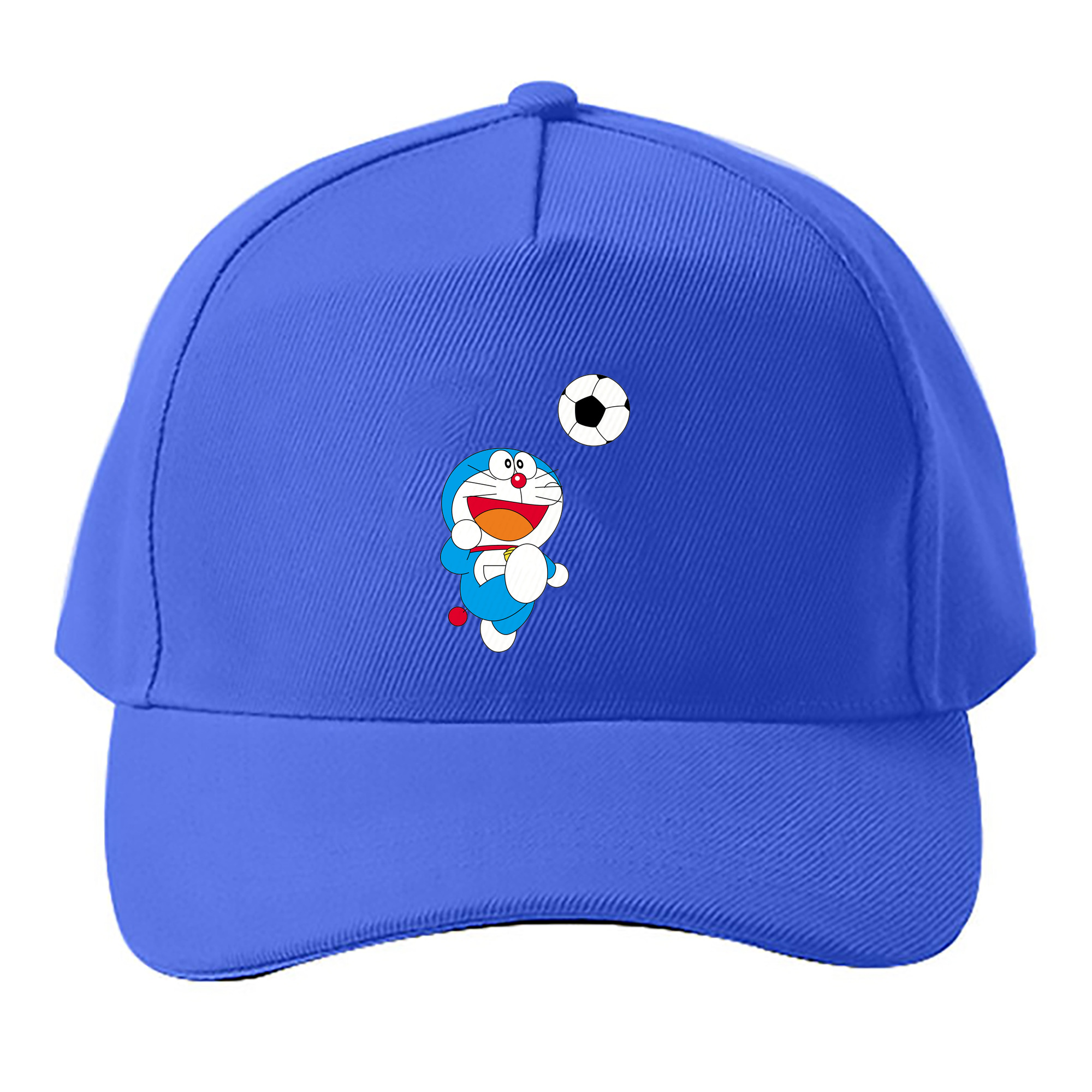 （画像用） ドラえもん Doraemon ベースボールキャップ 綿100％ 男女兼用 帽子 スポーツ